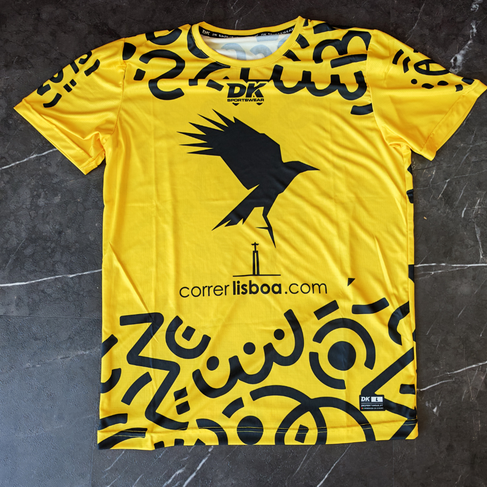 T-shirt Oficial 2025